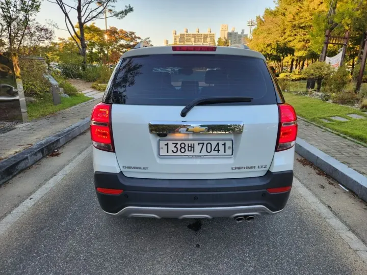 ChevroletGMDaewoo Captiva