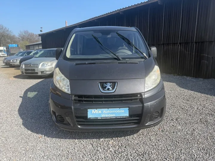 Peugeot Expert Tepee
