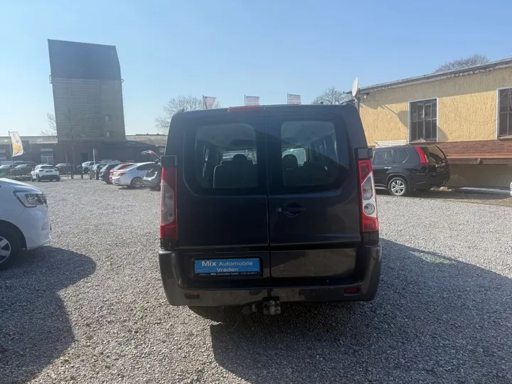 Peugeot Expert Tepee