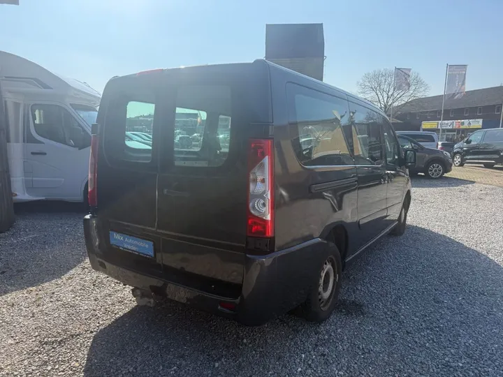 Peugeot Expert Tepee
