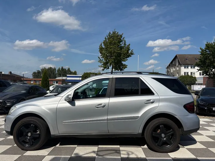 Mercedes-Benz ML 420