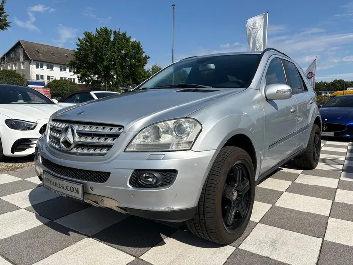 Mercedes-Benz ML 420