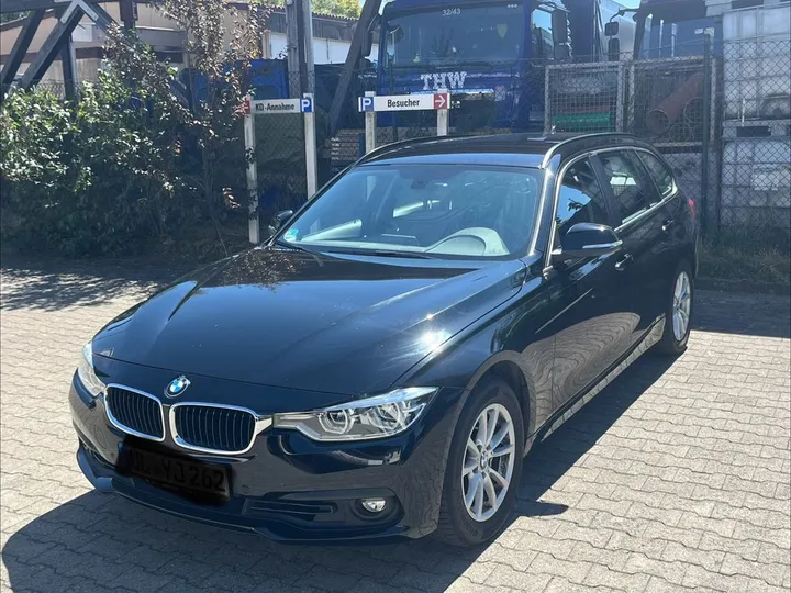 BMW 320