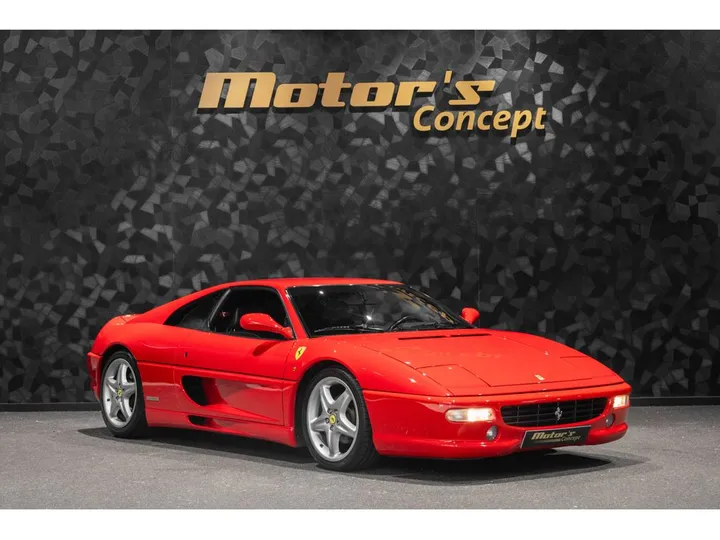 Ferrari F355