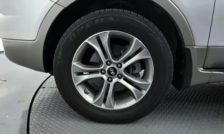 Hyundai Veracruz