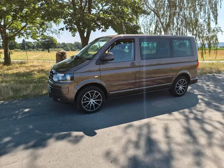 Volkswagen T5 Multivan