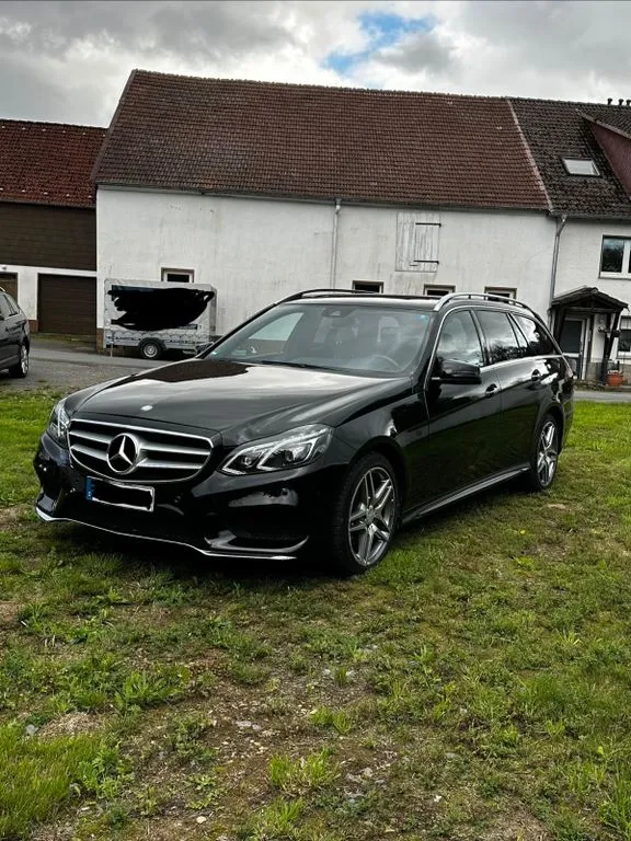 Mercedes-Benz E 250