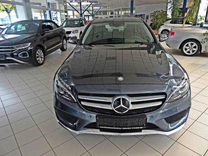 Mercedes-Benz C 200
