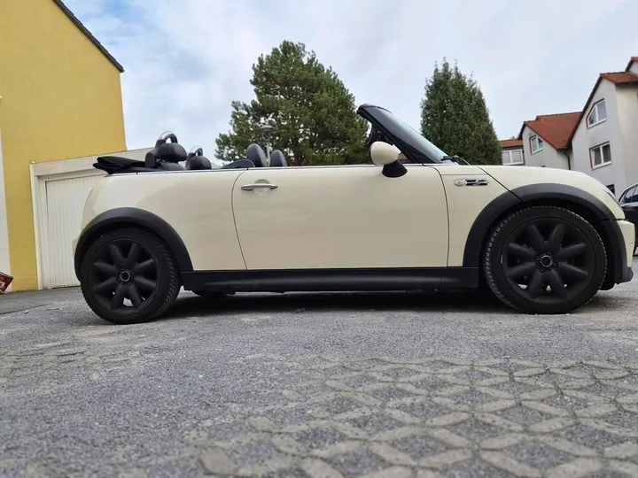 MINI Cooper S Cabrio