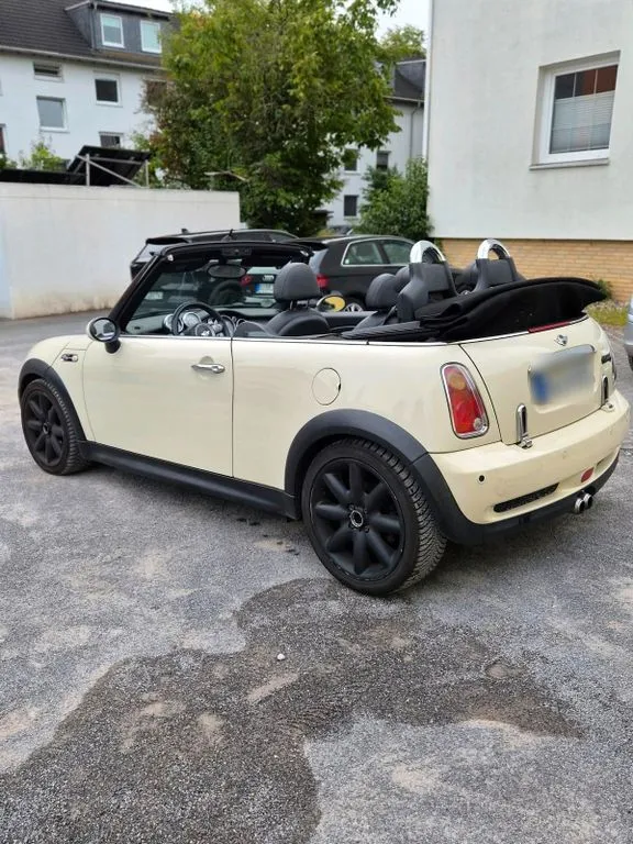 MINI Cooper S Cabrio