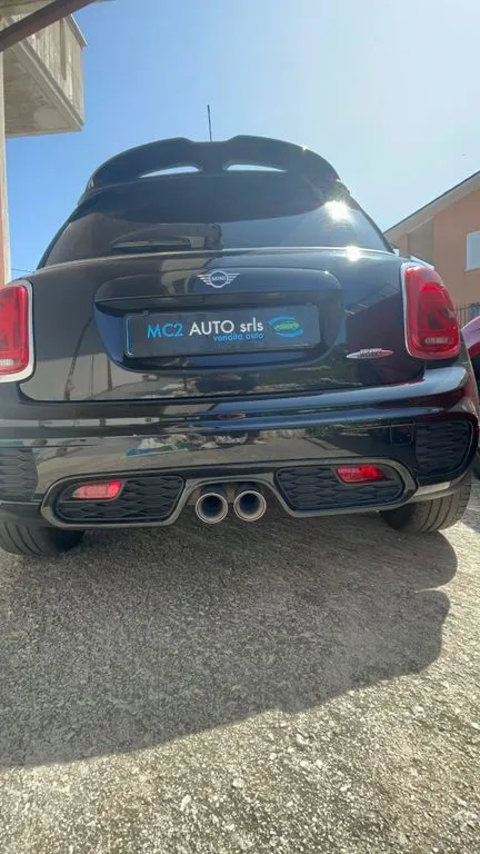 MINI John Cooper Works
