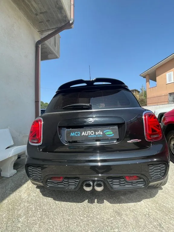MINI John Cooper Works