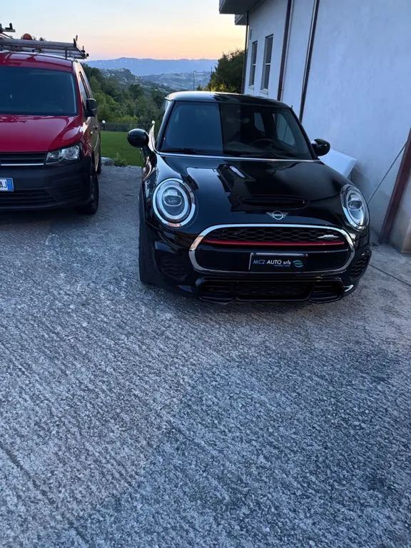 MINI John Cooper Works