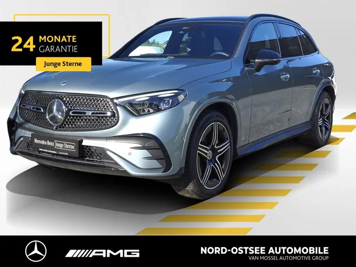 Mercedes-Benz GLC 220