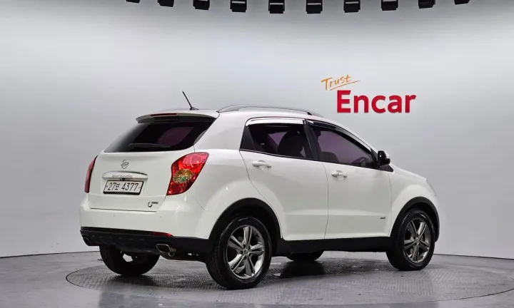 KG_Mobility_Ssangyong KORANDO