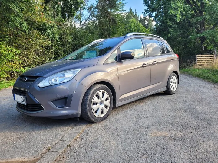 Ford Grand C-Max