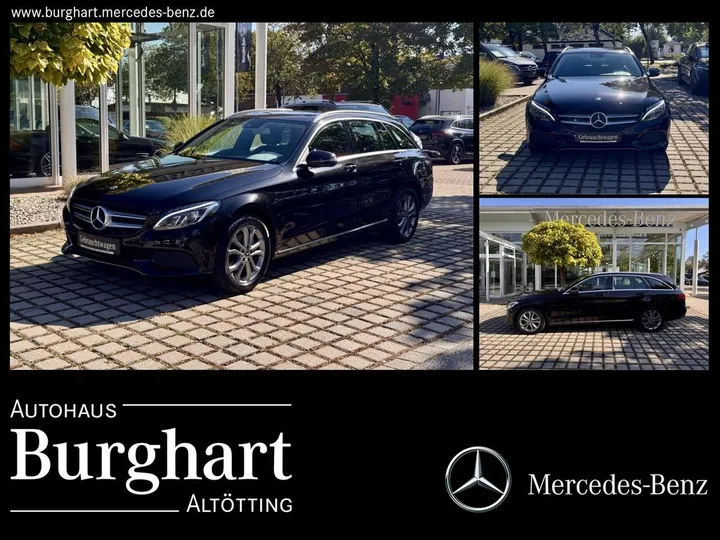Mercedes-Benz C 220