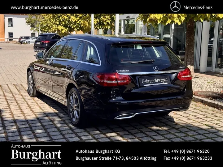 Mercedes-Benz C 220