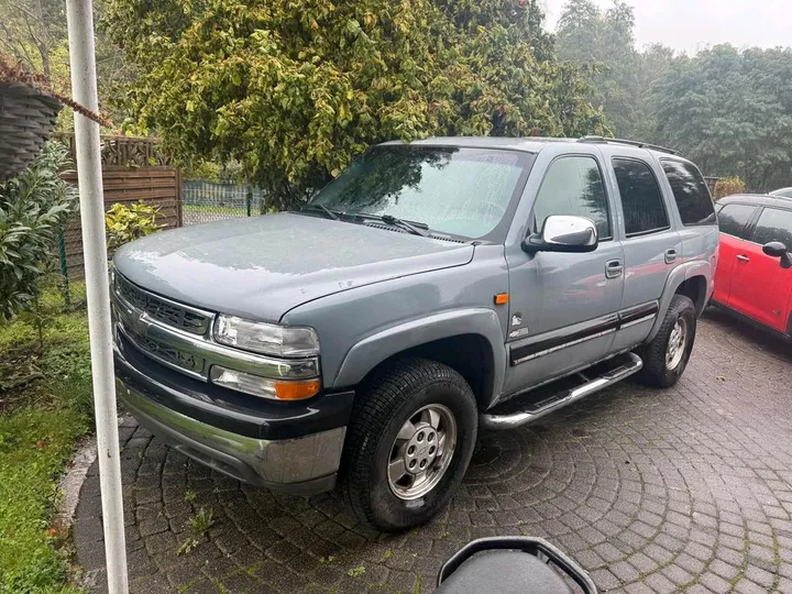 Chevrolet Tahoe