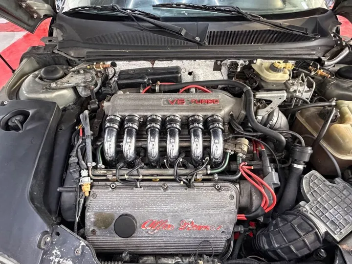 Alfa Romeo GTV