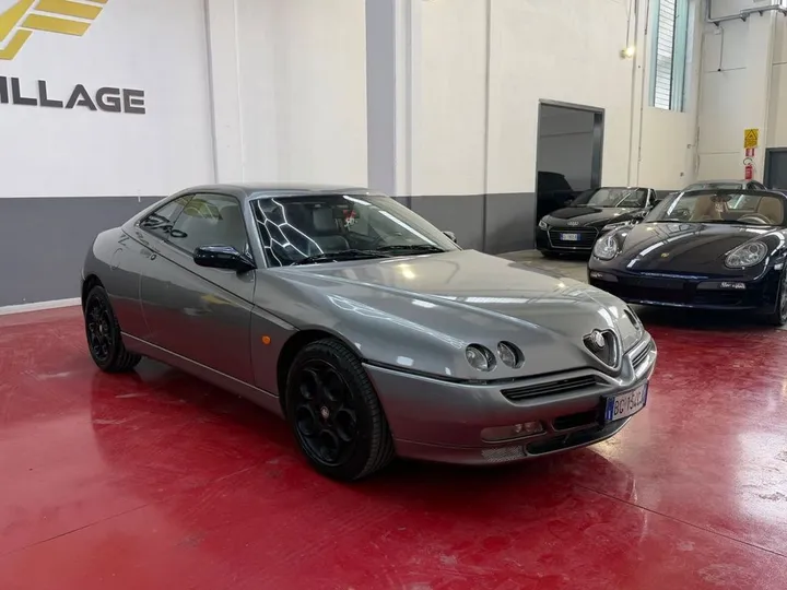 Alfa Romeo GTV