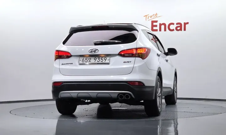 Hyundai Santafe