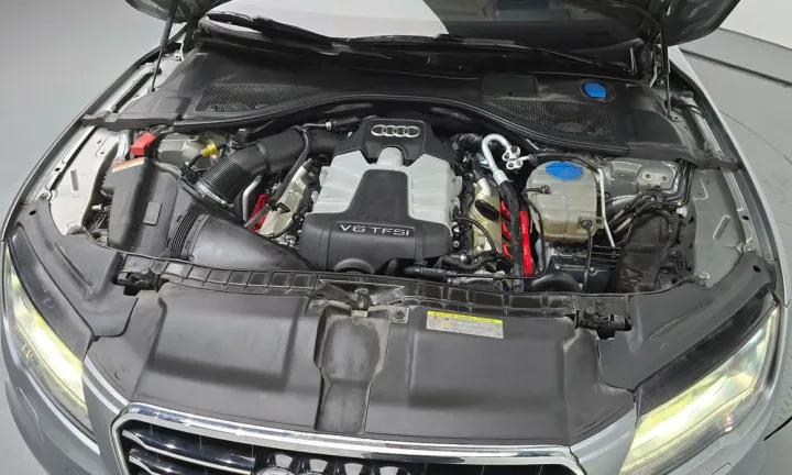 Audi A7