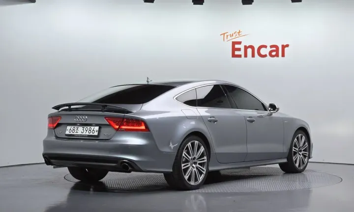 Audi A7