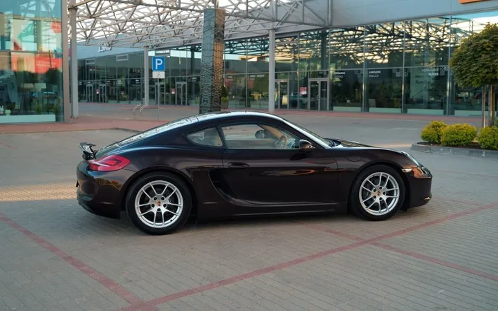 Porsche Cayman
