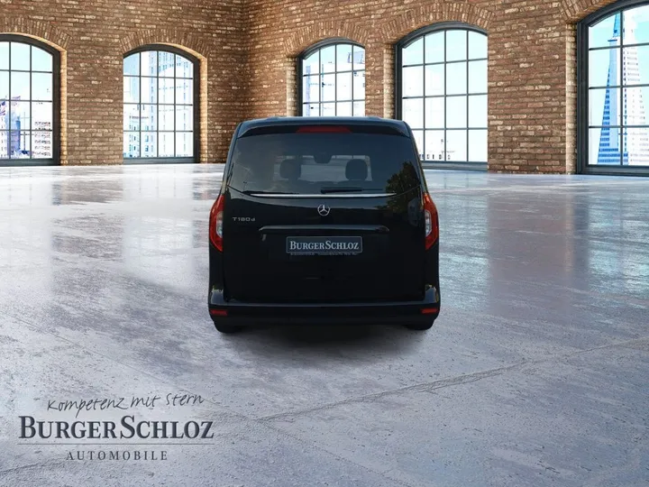 Mercedes-Benz T-Class
