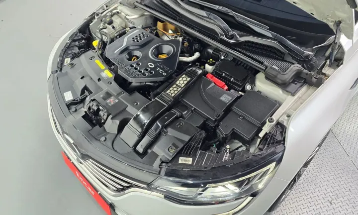 Renault-KoreaSamsung SM6