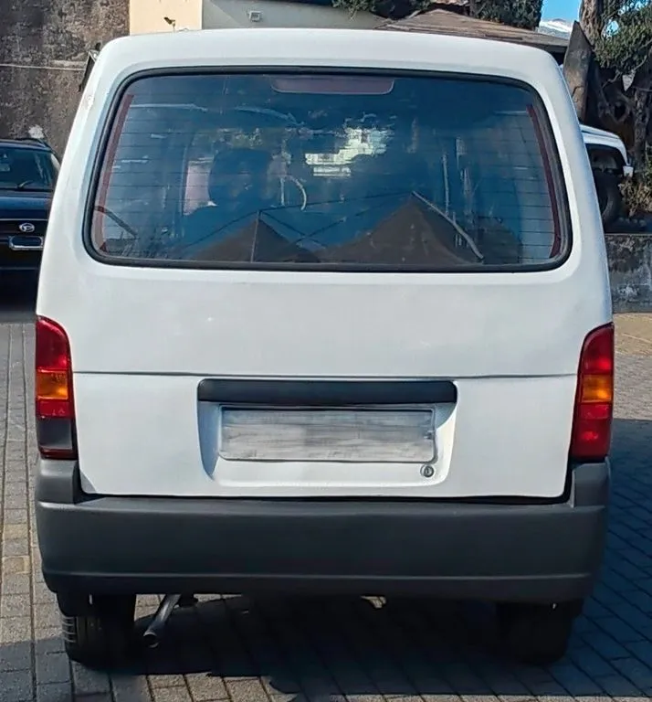Suzuki Carry