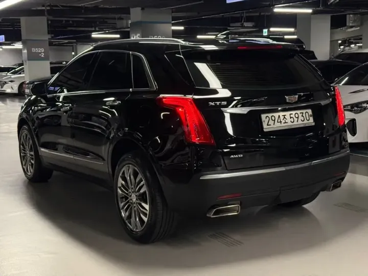 Cadillac XT5