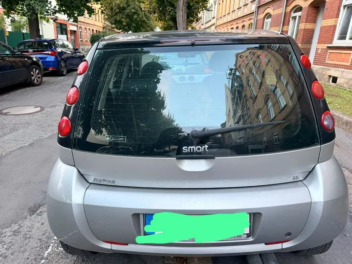 Smart ForFour