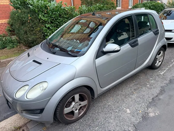 Smart ForFour