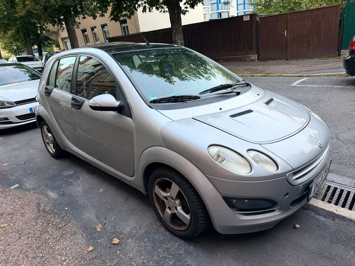 Smart ForFour