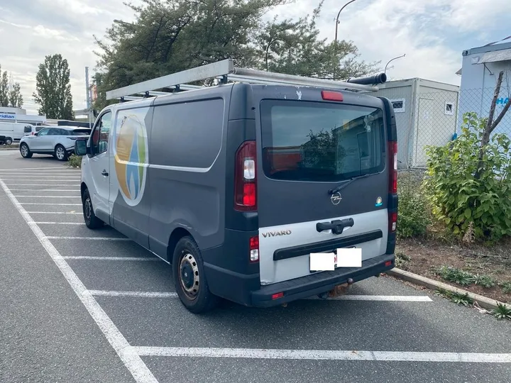 Opel Vivaro