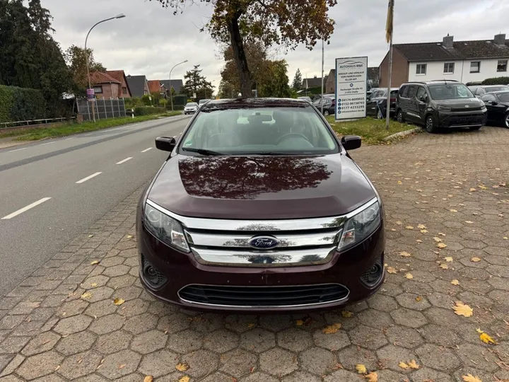 Ford Fusion