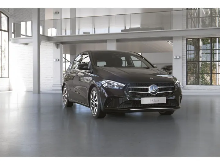 Mercedes-Benz B 220