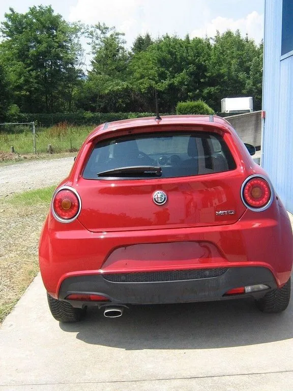 Alfa Romeo MiTo