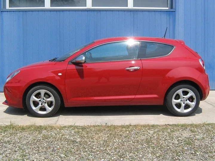 Alfa Romeo MiTo