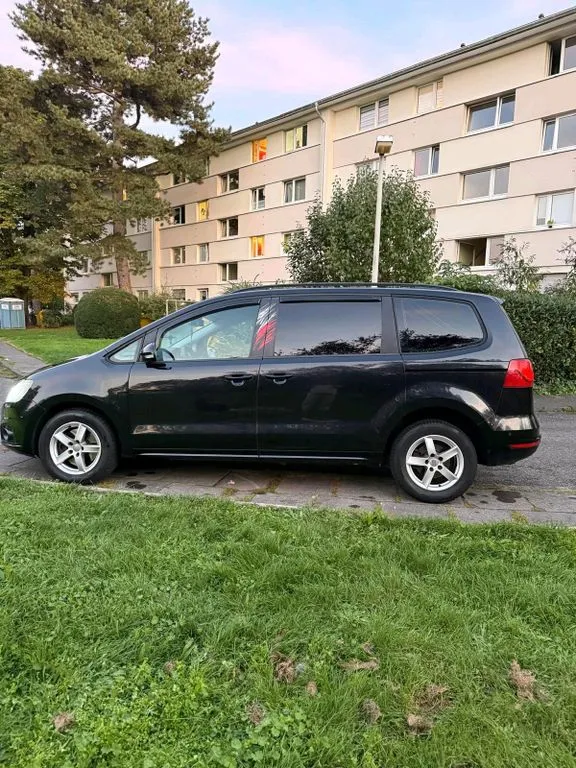 Seat Alhambra