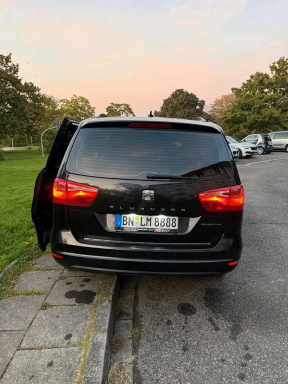 Seat Alhambra