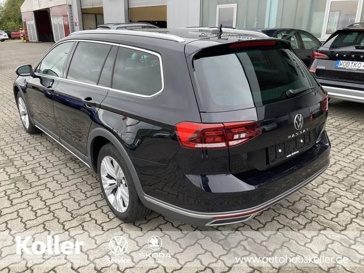 Volkswagen Passat Alltrack