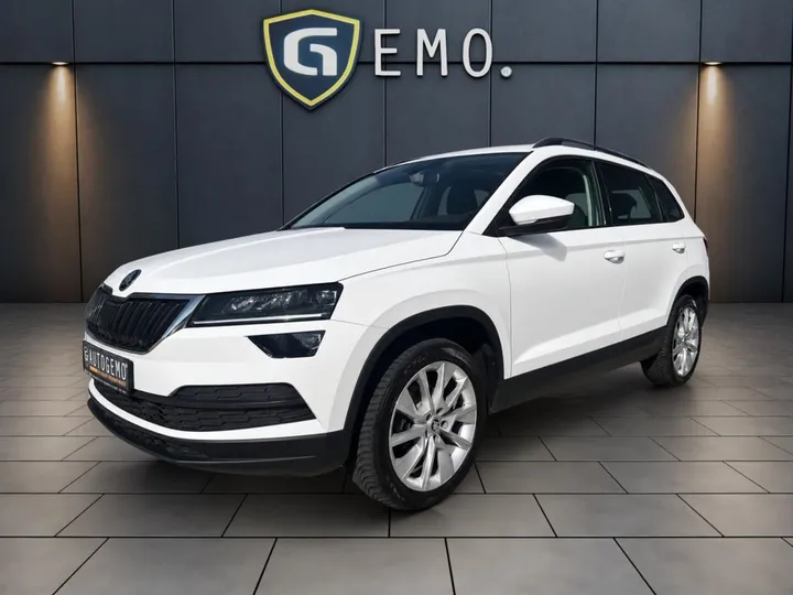 Škoda Karoq