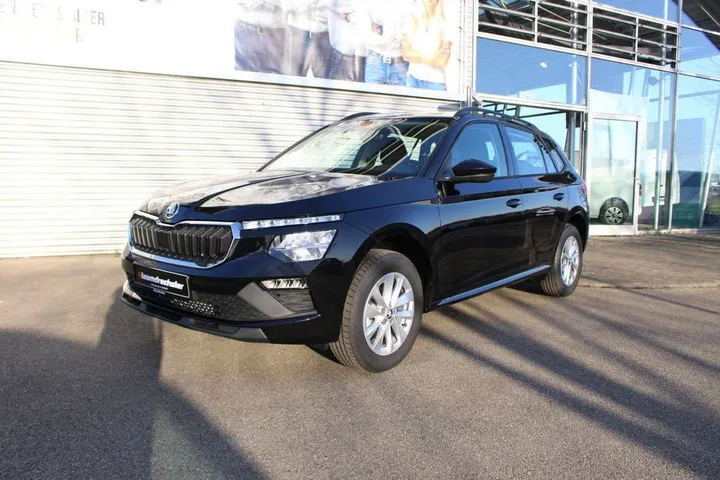 Škoda Kamiq