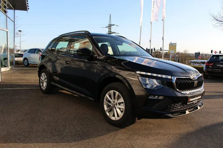Škoda Kamiq
