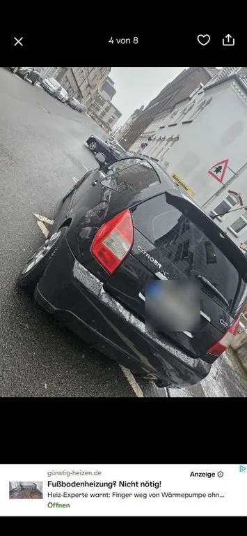 Citroën C2