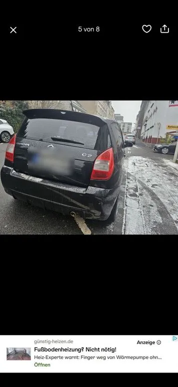 Citroën C2