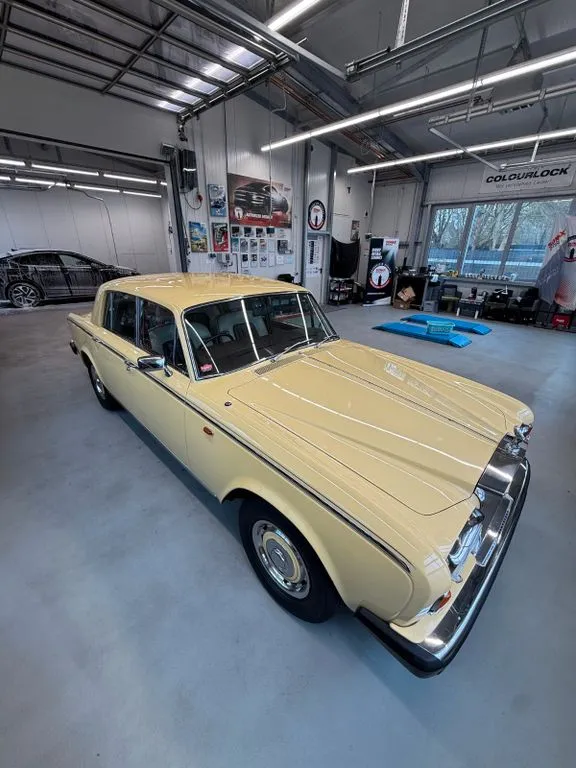 Rolls-Royce Silver Shadow